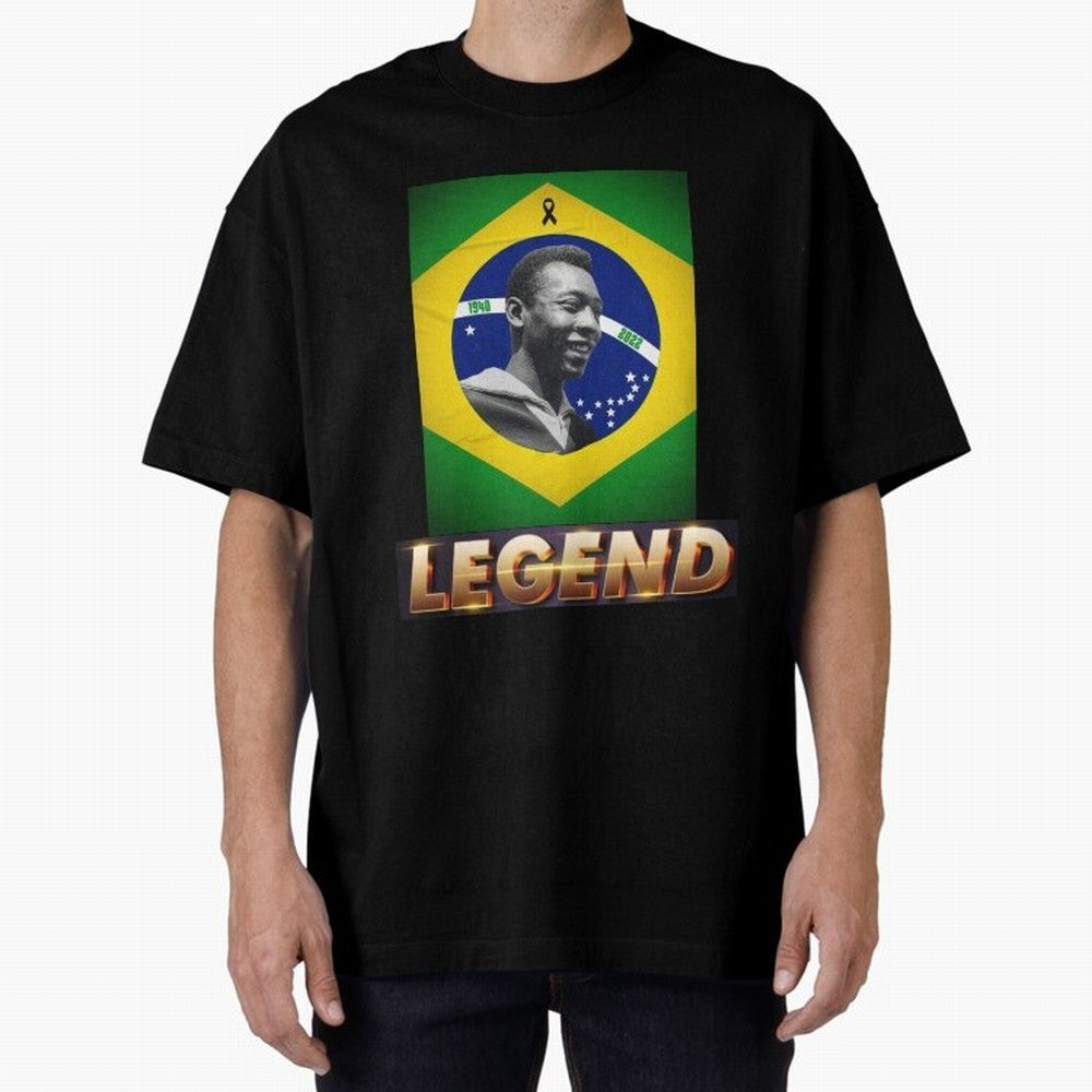 Signed Pele Shirt Classic T-Shirt Support the FIFA World Cup 2026 Group Stage Journey through CR7 Highlights, England and Germany Pride, Retro Football Energy, Iconic Rivalries, Trophy Chase Drama and Stadium Atmosphere; Perfect for Supporters Who