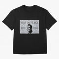 RIP Pel¨¦, 1940-2022 Oversized T-Shirt Share the Excitement of FIFA World Cup 2026 Group Stage Spirit, Made for Spain, Neymar, Haaland and Cristiano Ronaldo, Vintage Soccer Flavor, Modern Football Stars, National Flags and Final Night Emotion; Made