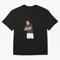 mbappe celebration Classic T-Shirt Celebrate Fan Culture around Global Football Passion for FIFA World Cup 2026 USA Canada Mexico, Built around CR7 and Messi, France and Portugal, Fan Favorite Moments, National Team Passion, Big Match Drama and