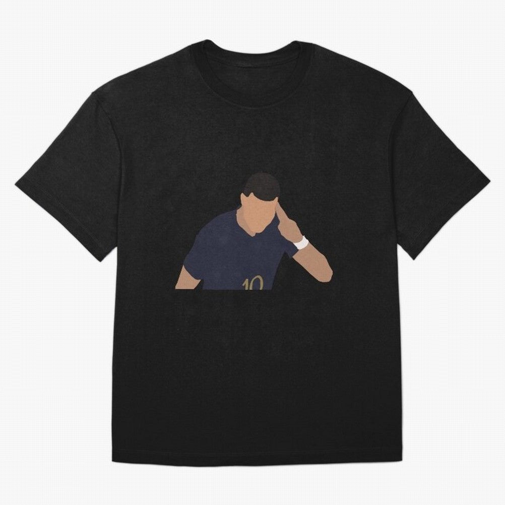 mbappe celebration Classic T-Shirt Celebrate Unforgettable Nights in Global Football Passion for FIFA World Cup 2026 USA Canada Mexico, Celebrating Messi, CR7 and Mbappe, England and Germany, Championship Spirit, Famous Goals, Roaring Crowds and