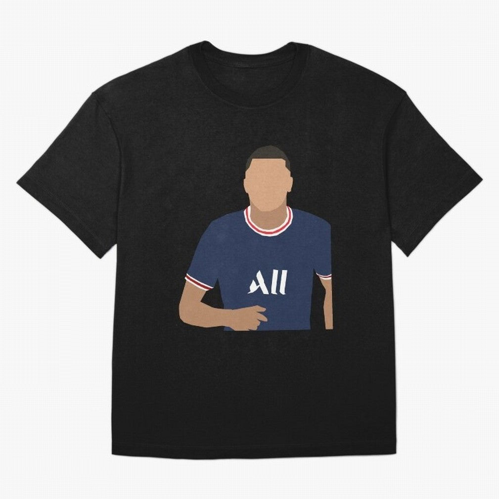 mbappe celebration Oversized T-Shirt Unlock Match Day Hype around FIFA World Cup 2026 USA Canada Mexico, Mbappe and Neymar, France, Match Day Excitement, Supporter Culture, Golden Goals and Global Football Passion; Built for Supporters Chasing