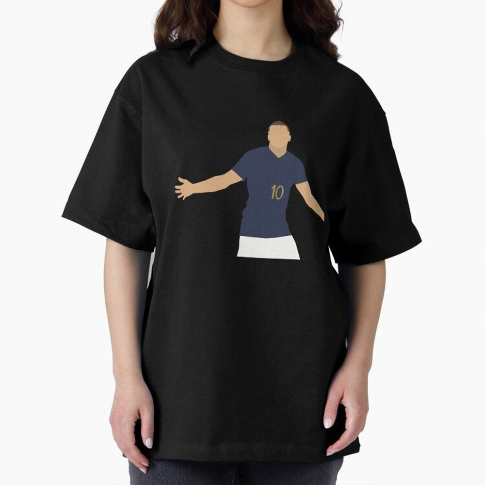 mbappe celebration Classic T-Shirt Refresh Match Day Hype around FIFA World Cup 2026, Cristiano Ronaldo, Brazil, Match Day Excitement, Supporter Culture, Golden Goals and Global Football Passion; Perfect for Supporters Who Want Bold Football