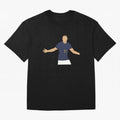 mbappe celebration Classic T-Shirt Refresh Match Day Hype around FIFA World Cup 2026, Cristiano Ronaldo, Brazil, Match Day Excitement, Supporter Culture, Golden Goals and Global Football Passion; Perfect for Supporters Who Want Bold Football