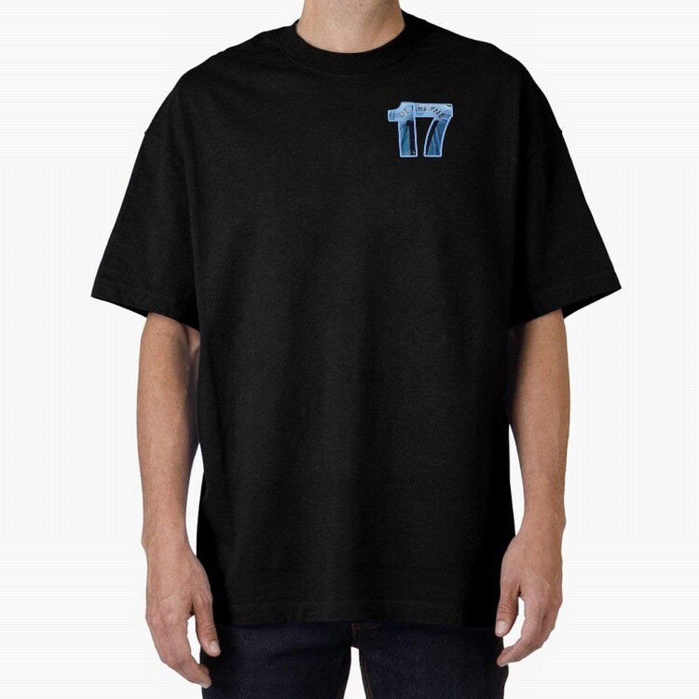 Kevin De Bruyne 17 Cut-out Oversized T-Shirt Celebrate Soccer Greatness during Match Day Hype around FIFA World Cup 2026 Group Stage, Cristiano Ronaldo, England and Germany, Stadium Memories, Football Loyalty, International Chants and Championship