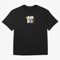 Luka Modric 10 Cut-out Classic T-Shirt Keep the Legacy of Global Football Passion for FIFA World Cup 2026, Highlighting Mbappe and Neymar, Brazil, Fan Favorite Moments, National Team Passion, Big Match Drama and Soccer History; Perfect for People