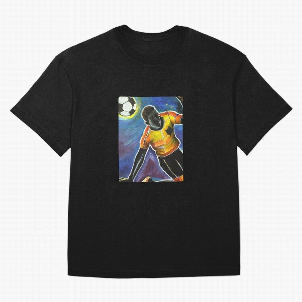 soccer fans Classic T-Shirt Carry National Pride through Global Football Passion for FIFA World Cup 2026 USA Canada Mexico, Inspired by CR7 and Messi, Brazil, Retro Football Energy, Iconic Rivalries, Trophy Chase Drama and Stadium Atmosphere; Great