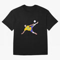 Richarlison Classic T-Shirt Enjoy FIFA World Cup 2026 Spirit, Highlighting Argentina, CR7 and Messi, Supporter Pride, Iconic Celebrations, Legendary Names and Global Match Day Energy; Ideal for Passionate Fans Who Love Underdog Stories, Superstar