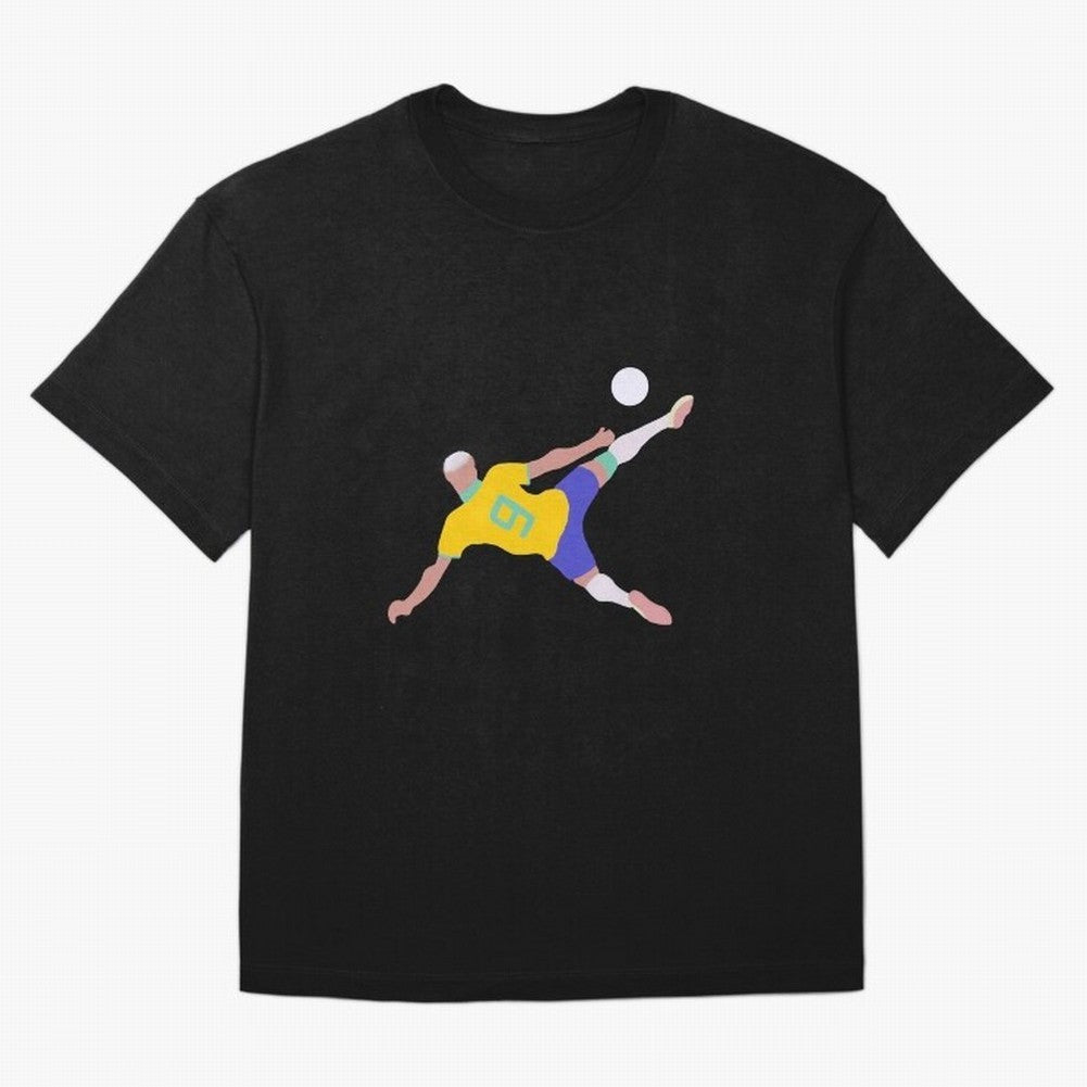 Richarlison Classic T-Shirt Enjoy FIFA World Cup 2026 Spirit, Highlighting Argentina, CR7 and Messi, Supporter Pride, Iconic Celebrations, Legendary Names and Global Match Day Energy; Ideal for Passionate Fans Who Love Underdog Stories, Superstar