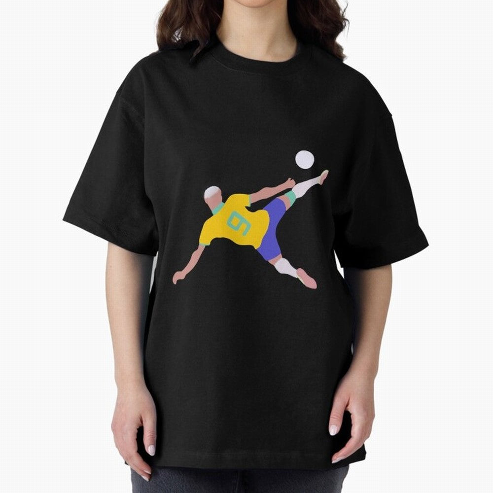Richarlison Classic T-Shirt Enjoy FIFA World Cup 2026 Spirit, Highlighting Argentina, CR7 and Messi, Supporter Pride, Iconic Celebrations, Legendary Names and Global Match Day Energy; Ideal for Passionate Fans Who Love Underdog Stories, Superstar