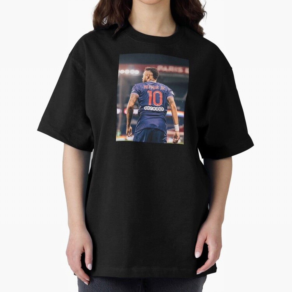 Neymar Premium T-Shirt Show Love for Legendary Goals in Global Football Passion for FIFA World Cup 2026 Group Stage, Connected to CR7 and Messi, France, Champion Mindset, Group Stage Buzz, Knockout Tension and Passionate Fan Culture; Made for Die