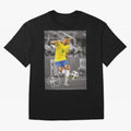 Neymar Premium T-Shirt Create FIFA World Cup 2026 for Fans of Neymar and Germany, Bringing Vintage Soccer Flavor, Modern Football Stars, National Flags and Final Night Emotion; Ideal for Football Dads, Football Moms, Friends, Collectors and Fans