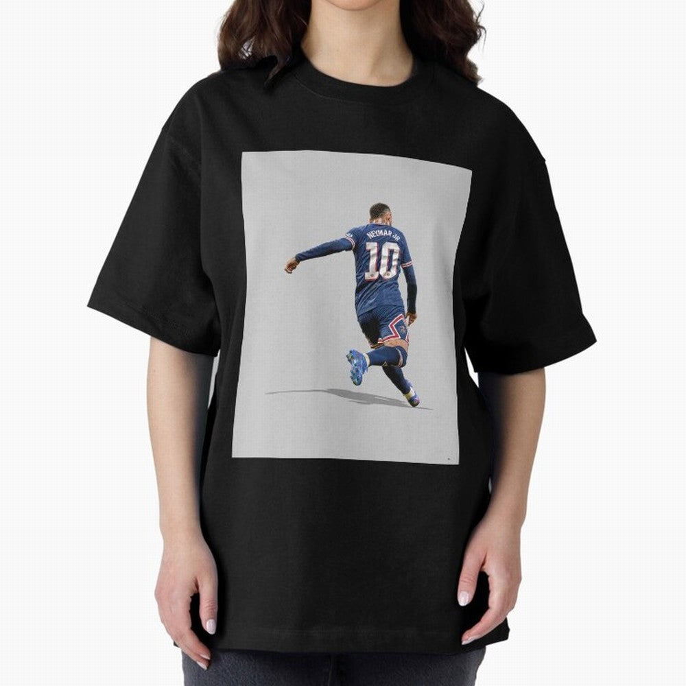 Neymar Premium T-Shirt Represent Fans Who Live for FIFA World Cup 2026 Group Stage for Fans of Haaland and Mbappe and Argentina, Bringing Football History, Final Match Energy, Crowd Noise and Once in a Lifetime Moments; Great for Supporters Who
