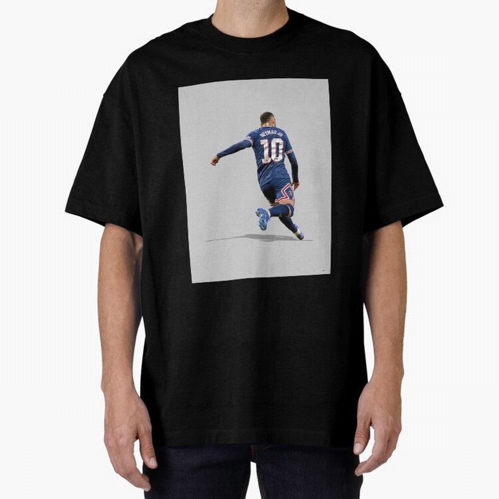 Neymar Premium T-Shirt Represent Fans Who Live for FIFA World Cup 2026 Group Stage for Fans of Haaland and Mbappe and Argentina, Bringing Football History, Final Match Energy, Crowd Noise and Once in a Lifetime Moments; Great for Supporters Who