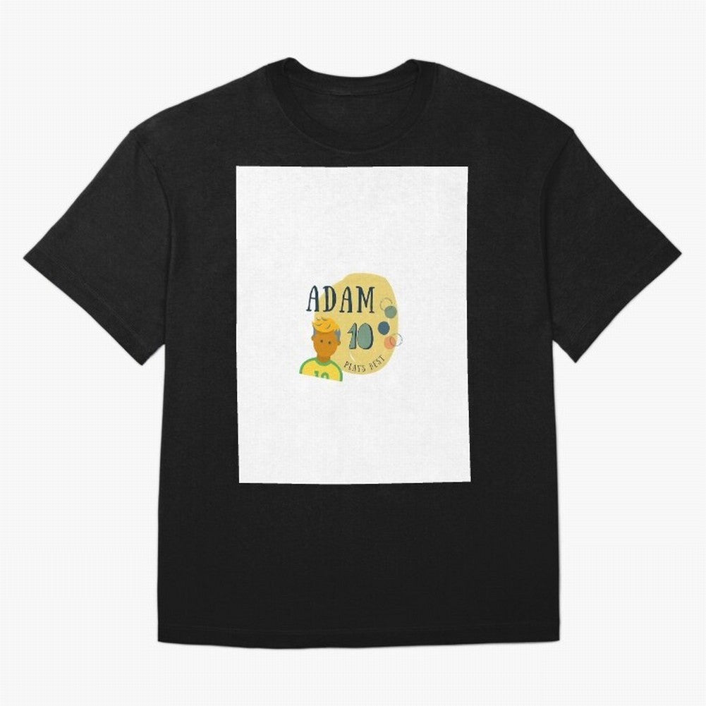 Adam Graphic T-Shirt Join the Countdown to the FIFA World Cup 2026 Group Stage Journey through Cristiano Ronaldo, Haaland and CR7 Highlights, Netherlands Pride, Stadium Memories, Football Loyalty, International Chants and Championship Tradition;