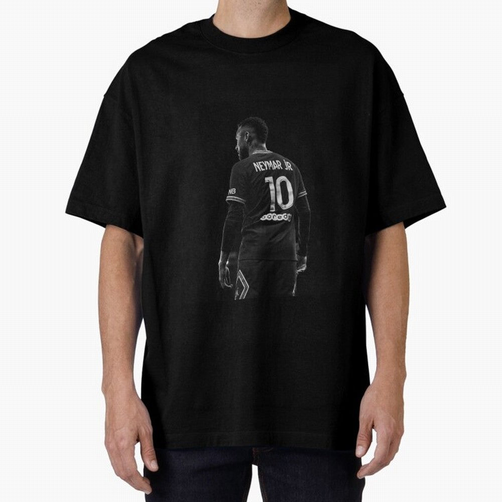 Art Neymar Wallpaper Graphic T-Shirt Carry National Pride through the FIFA World Cup 2026 Group Stage Journey through Messi, CR7 and Mbappe Highlights, England, France and Netherlands Pride, Global Supporter Spirit, Legendary Goals, National Colors