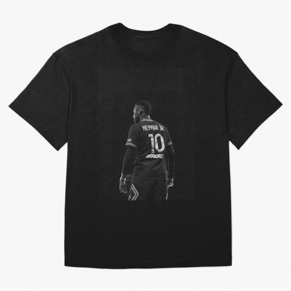 Art Neymar Wallpaper Graphic T-Shirt Carry National Pride through the FIFA World Cup 2026 Group Stage Journey through Messi, CR7 and Mbappe Highlights, England, France and Netherlands Pride, Global Supporter Spirit, Legendary Goals, National Colors