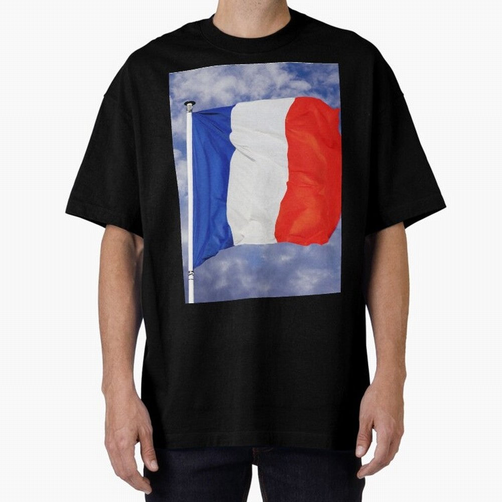 For residents and lovers of France. Graphic T-Shirt Celebrate Football Dreams Across FIFA World Cup 2026 Spirit, Connected to France, Cristiano Ronaldo, Goal Celebration Energy, Supporter Heritage, Football Icons and Worldwide Tournament Joy; Great