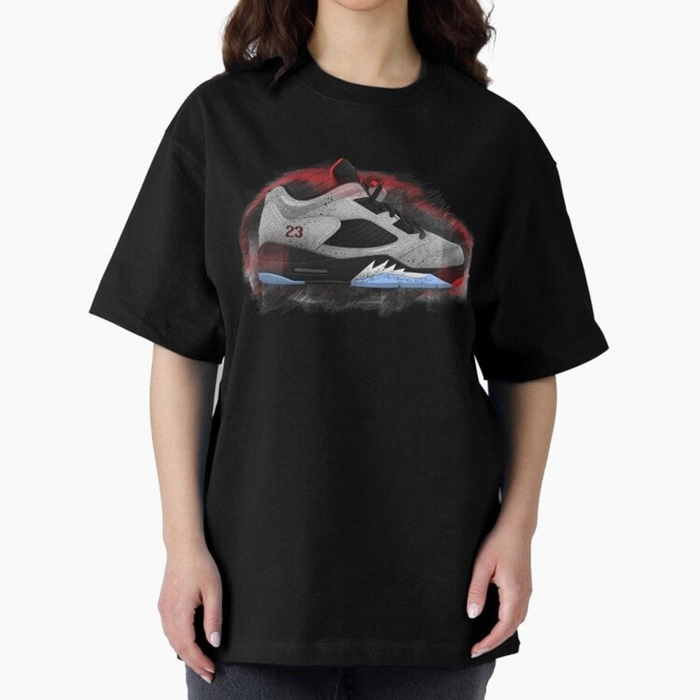 Jordan 5 NEYMAR Premium T-Shirt Enjoy Global Football Passion for FIFA World Cup 2026 USA Canada Mexico, Celebrating Haaland and Mbappe, Portugal, Stadium Chants, National Pride, Trophy Dreams and Unforgettable Football Memories; Made for Die Hard