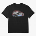 Jordan 5 NEYMAR Premium T-Shirt Enjoy Global Football Passion for FIFA World Cup 2026 USA Canada Mexico, Celebrating Haaland and Mbappe, Portugal, Stadium Chants, National Pride, Trophy Dreams and Unforgettable Football Memories; Made for Die Hard