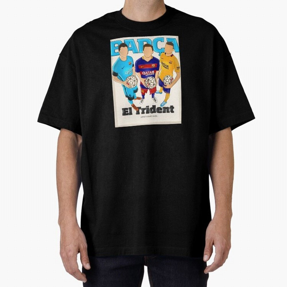 Msn football soccer fcbarcelona Premium T-Shirt Capture FIFA World Cup 2026 Group Stage Connected to Neymar, Argentina, France and Brazil Energy, Worldwide Fan Energy, Dramatic Goals, Stadium Lights and Championship Celebrations; Ideal for