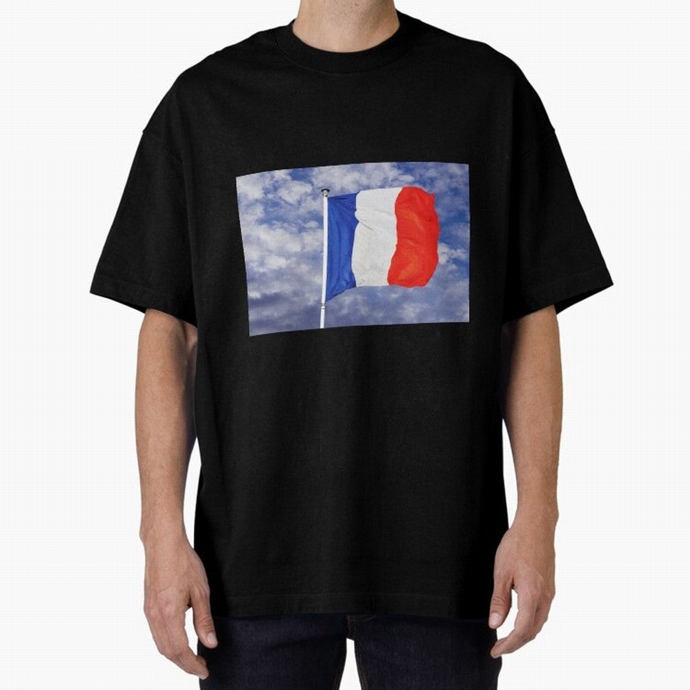 For residents and lovers of France. Premium T-Shirt Relive Global Football Passion for FIFA World Cup 2026 Group Stage, Centered on Messi, Neymar and Mbappe, England and Germany, Football Festival Excitement, Trophy Ambitions, Country Rivalries and