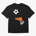 Football FOX Premium T-Shirt Discover Global Football Passion for FIFA World Cup 2026, Inspired by Mbappe, Portugal, Classic Soccer Heritage, Championship Pressure, Fan Loyalty and International Pride; Made for Collectors Who Enjoy Iconic Players,