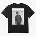 Lamine yamal vintage football player : Lamine yamal Iconic celebration with amazing design for unique portratif gift to football club barcelona friend Graphic T-Shirt Feel the Heartbeat of Match Day Hype around FIFA World Cup 2026, Haaland,