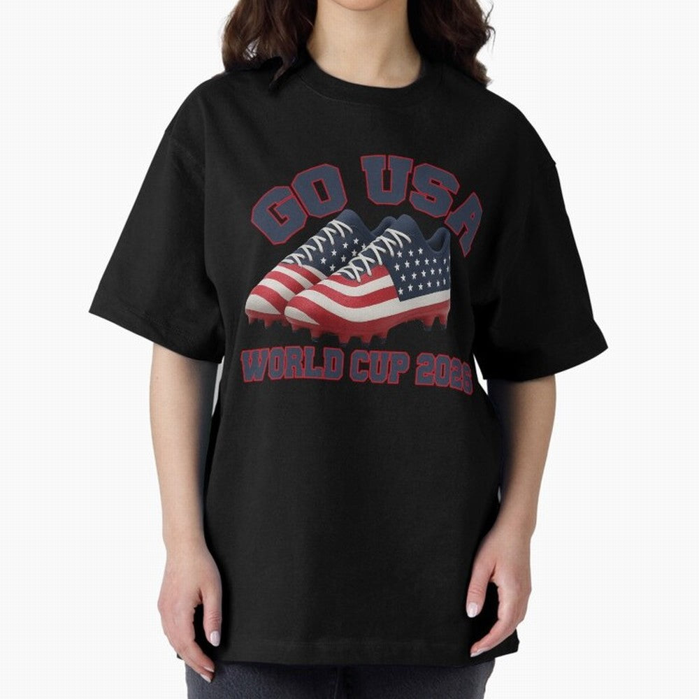 Go USA!. USA 2026, World Cup 2026, World Cup soccer, USA Soccer, USA Men Classic T-Shirt Celebrate Unforgettable Nights in FIFA World Cup 2026 Group Stage Spirit, Built around Argentina, France and Brazil, CR7 and Messi, Supporter Pride, Iconic