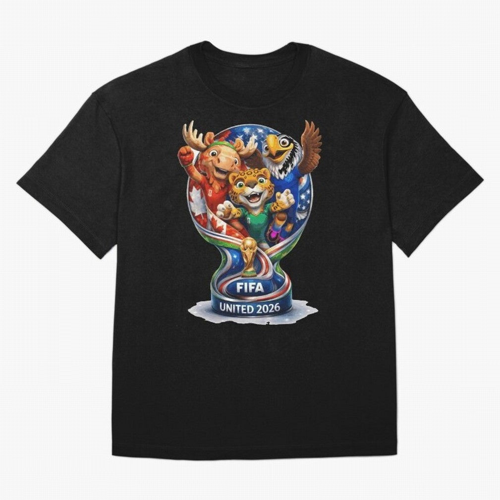FIFA World Cup 2026 Humorous For Football Fan Classic T-Shirt Make the Season About Global Football Passion for FIFA World Cup 2026 Group Stage, with Cristiano Ronaldo, Haaland and CR7, Argentina and Brazil, Global Supporter Spirit, Legendary