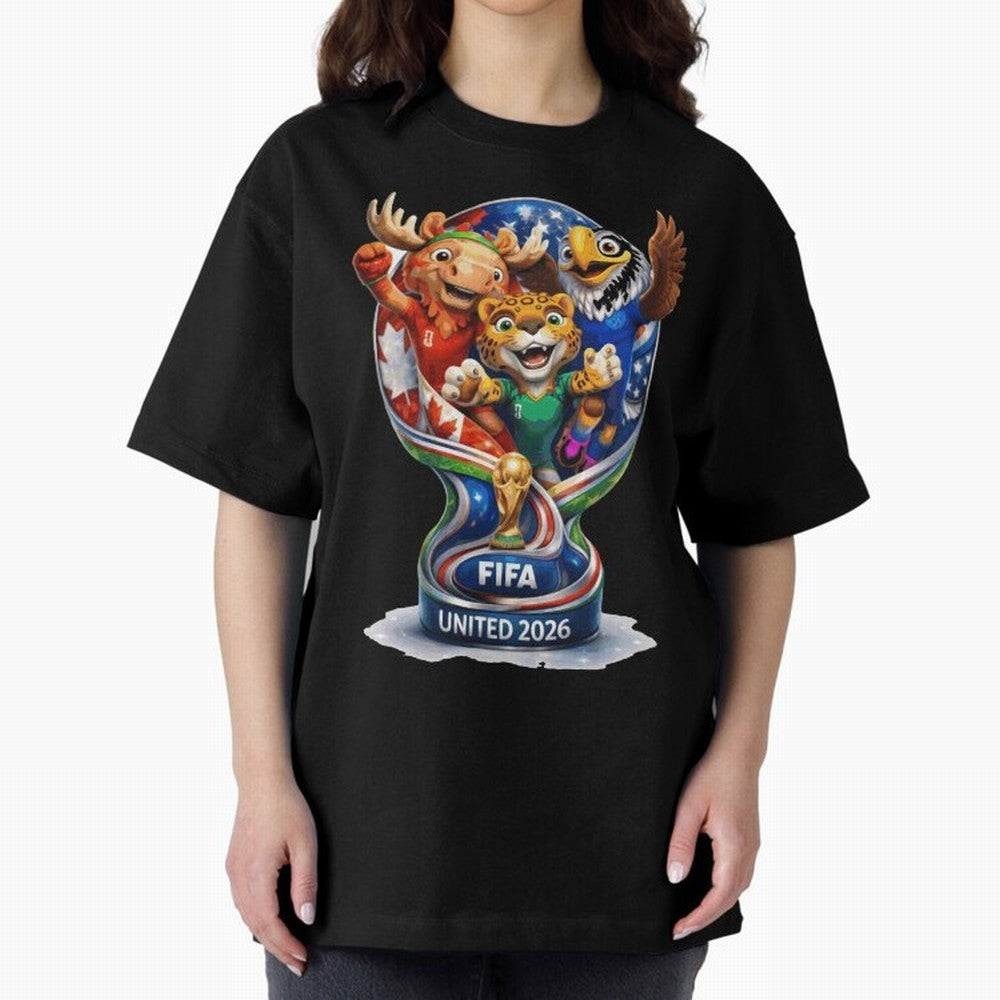 FIFA World Cup 2026 Humorous For Football Fan Classic T-Shirt Make the Season About Global Football Passion for FIFA World Cup 2026 Group Stage, with Cristiano Ronaldo, Haaland and CR7, Argentina and Brazil, Global Supporter Spirit, Legendary