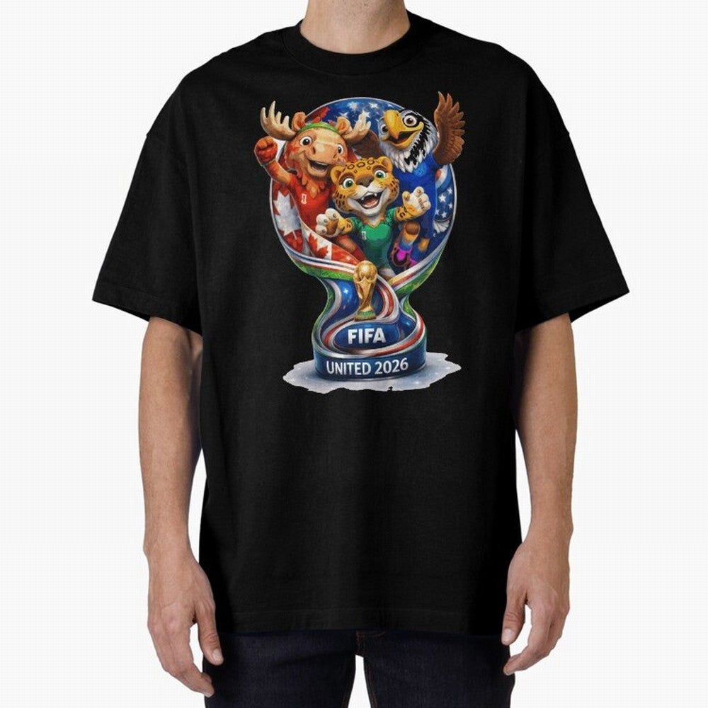 FIFA World Cup 2026 Humorous For Football Fan Classic T-Shirt Make the Season About Global Football Passion for FIFA World Cup 2026 Group Stage, with Cristiano Ronaldo, Haaland and CR7, Argentina and Brazil, Global Supporter Spirit, Legendary