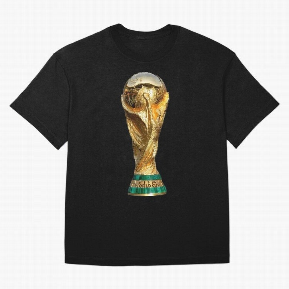 SOCCER CUP Classic T-Shirt Make Every Kick Count in FIFA World Cup 2026 Highlighting Cristiano Ronaldo, Haaland and CR7, Brazil Energy, Fan Favorite Moments, National Team Passion, Big Match Drama and Soccer History; Made for Collectors Who Enjoy