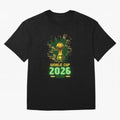 World Cup 2026 Soccer Tournament 2026 Classic T-Shirt Bring World Football Passion into the FIFA World Cup 2026 Group Stage Journey through Haaland and Mbappe Highlights, Argentina, France and Brazil Pride, Classic Soccer Heritage, Championship