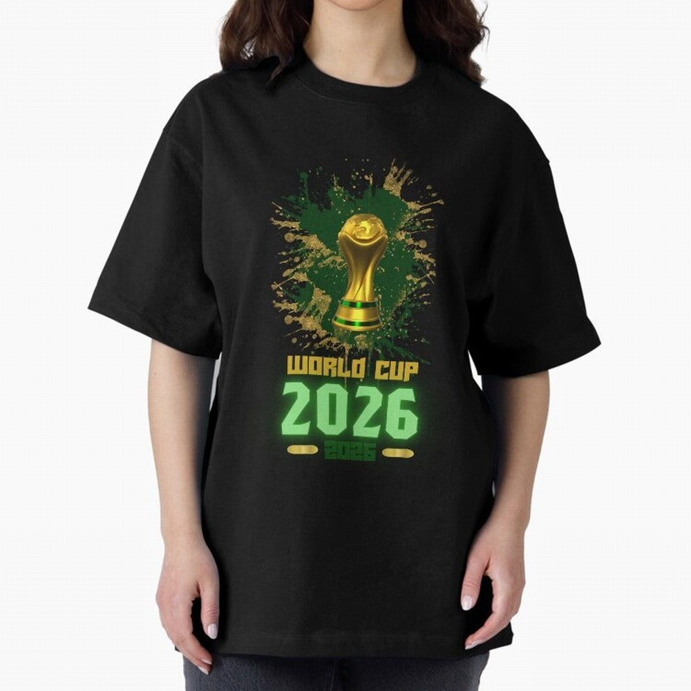 World Cup 2026 Soccer Tournament 2026 Classic T-Shirt Bring World Football Passion into the FIFA World Cup 2026 Group Stage Journey through Haaland and Mbappe Highlights, Argentina, France and Brazil Pride, Classic Soccer Heritage, Championship