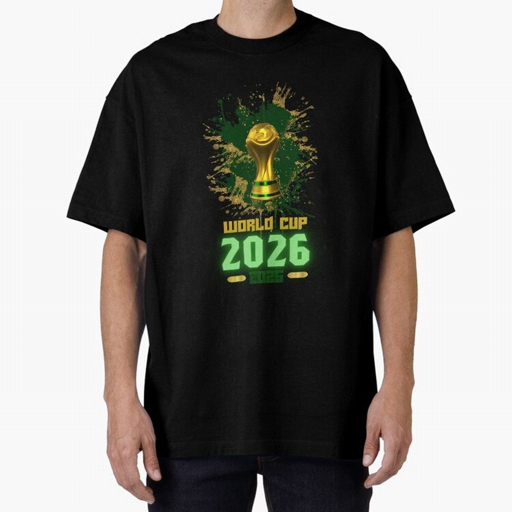 World Cup 2026 Soccer Tournament 2026 Classic T-Shirt Bring World Football Passion into the FIFA World Cup 2026 Group Stage Journey through Haaland and Mbappe Highlights, Argentina, France and Brazil Pride, Classic Soccer Heritage, Championship