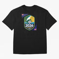 Australia WC2026 Classic T-Shirt Feel Global Football Passion for FIFA World Cup 2026, Celebrating Messi, Neymar and Mbappe, Brazil, Match Day Excitement, Supporter Culture, Golden Goals and Global Football Passion; Built for Supporters Chasing