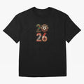 2026 North America Soccer Mexico USA Canada Host Classic T-Shirt Honor the Football Icons of FIFA World Cup 2026 Spirit, Built around Argentina, Haaland and Mbappe, Match Day Excitement, Supporter Culture, Golden Goals and Global Football Passion;