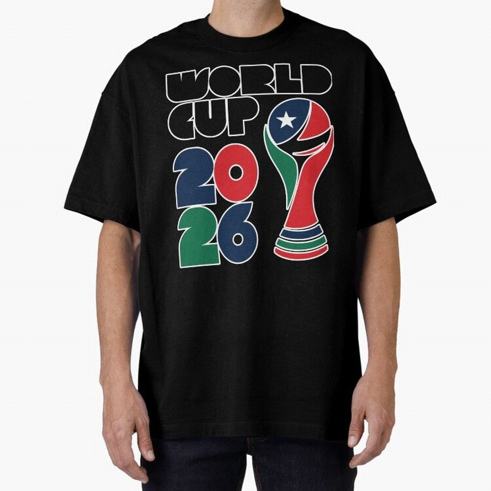 Minimalist Funky World Cup 2026 Design Classic T-Shirt Celebrate Supporters United by the FIFA World Cup 2026 Journey through Haaland Highlights, France Pride, Classic Soccer Heritage, Championship Pressure, Fan Loyalty and International Pride;