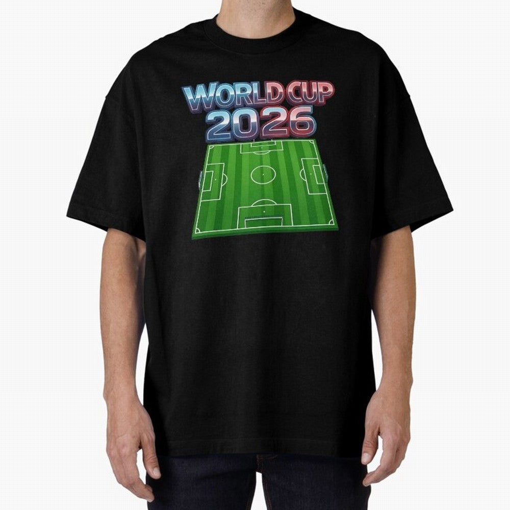 WORLD CUP 2026 Classic T-Shirt Cheer through Every Moment of FIFA World Cup 2026 USA Canada Mexico with Cristiano Ronaldo, England, France and Netherlands Energy, Stadium Chants, National Pride, Trophy Dreams and Unforgettable Football Memories;