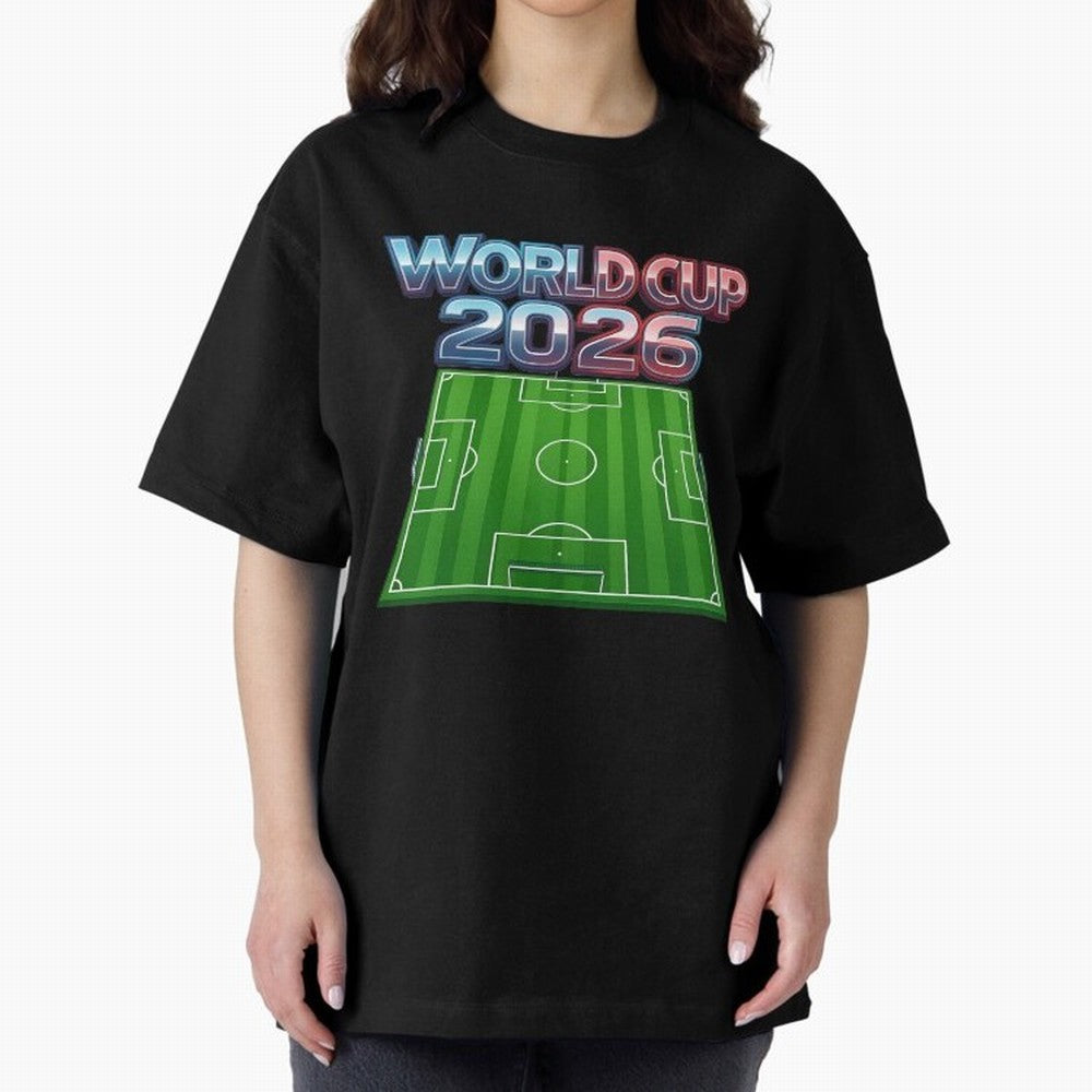WORLD CUP 2026 Classic T-Shirt Cheer through Every Moment of FIFA World Cup 2026 USA Canada Mexico with Cristiano Ronaldo, England, France and Netherlands Energy, Stadium Chants, National Pride, Trophy Dreams and Unforgettable Football Memories;