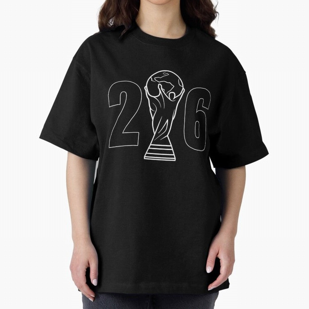 Football 26 Classic T-Shirt Show Up for the Glory of FIFA World Cup 2026 Spirit, with Argentina, France and Brazil, CR7 and Messi, Football Passion, Legendary Performances, Festival Vibes and Supporter Community; Perfect for Fans, Collectors,
