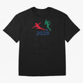 Footie Time Classic T-Shirt Make Every Kick Count in FIFA World Cup 2026 Spirit, Celebrating Brazil, Portugal and Argentina, CR7, Champion Mindset, Group Stage Buzz, Knockout Tension and Passionate Fan Culture; Created for Match Day Parties, Soccer