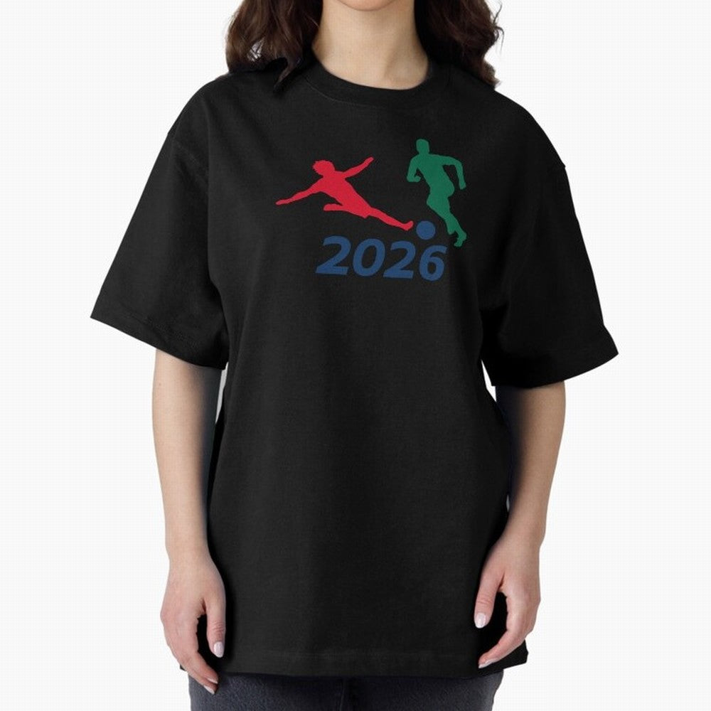 Footie Time Classic T-Shirt Make Every Kick Count in FIFA World Cup 2026 Spirit, Celebrating Brazil, Portugal and Argentina, CR7, Champion Mindset, Group Stage Buzz, Knockout Tension and Passionate Fan Culture; Created for Match Day Parties, Soccer