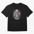 World Cup 2026, Soccer Fan Classic T-Shirt Live the Energy of the FIFA World Cup 2026 USA Canada Mexico Journey through Messi, Neymar and Mbappe Highlights, England, France and Netherlands Pride, Supporter Pride, Iconic Celebrations, Legendary