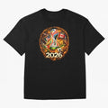 World Football Spirit 2026 USA Canada Mexico Soccer Fan Classic T-Shirt Honor Football Greatness during Global Football Passion for FIFA World Cup 2026, Highlighting CR7, Germany, Football History, Final Match Energy, Crowd Noise and Once in a