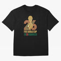 WORLD CUP 2026 MOROCCO Classic T-Shirt Show Match Day Excitement for FIFA World Cup 2026 Connected to Neymar, Argentina Energy, Global Supporter Spirit, Legendary Goals, National Colors and Tournament Celebration; Made for Die Hard Supporters,