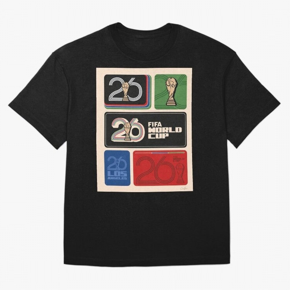 World Cup 2026 Soccer Celebration: United Football Fan Art Classic T-Shirt Celebrate National Team Dreams in Match Day Hype around FIFA World Cup 2026 USA Canada Mexico, Messi, Neymar and Mbappe, Brazil, Tournament Hype, Historic Matchups, Family