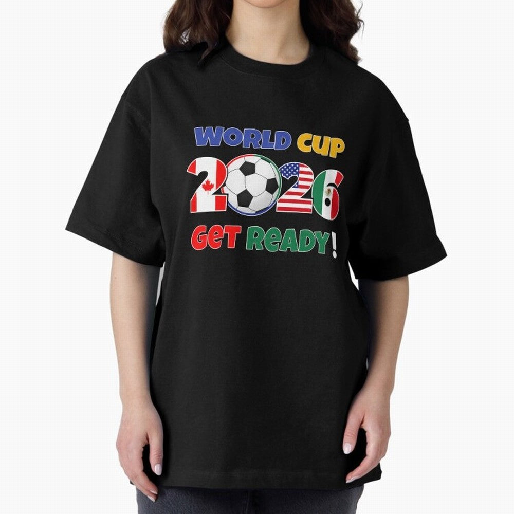 World Cup 2026, World Cup 2026, Soccer Fan Graphic, Football Lover Classic T-Shirt Bring Bold Fan Energy to FIFA World Cup 2026 Spirit, Featuring Argentina and Brazil, Cristiano Ronaldo, Game Day Rituals, Football Legends, Country Pride and the