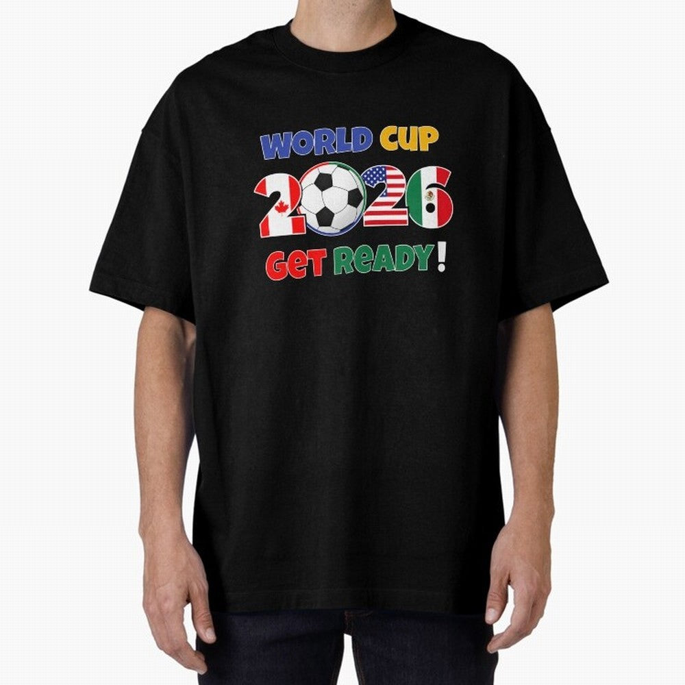 World Cup 2026, World Cup 2026, Soccer Fan Graphic, Football Lover Classic T-Shirt Bring Bold Fan Energy to FIFA World Cup 2026 Spirit, Featuring Argentina and Brazil, Cristiano Ronaldo, Game Day Rituals, Football Legends, Country Pride and the