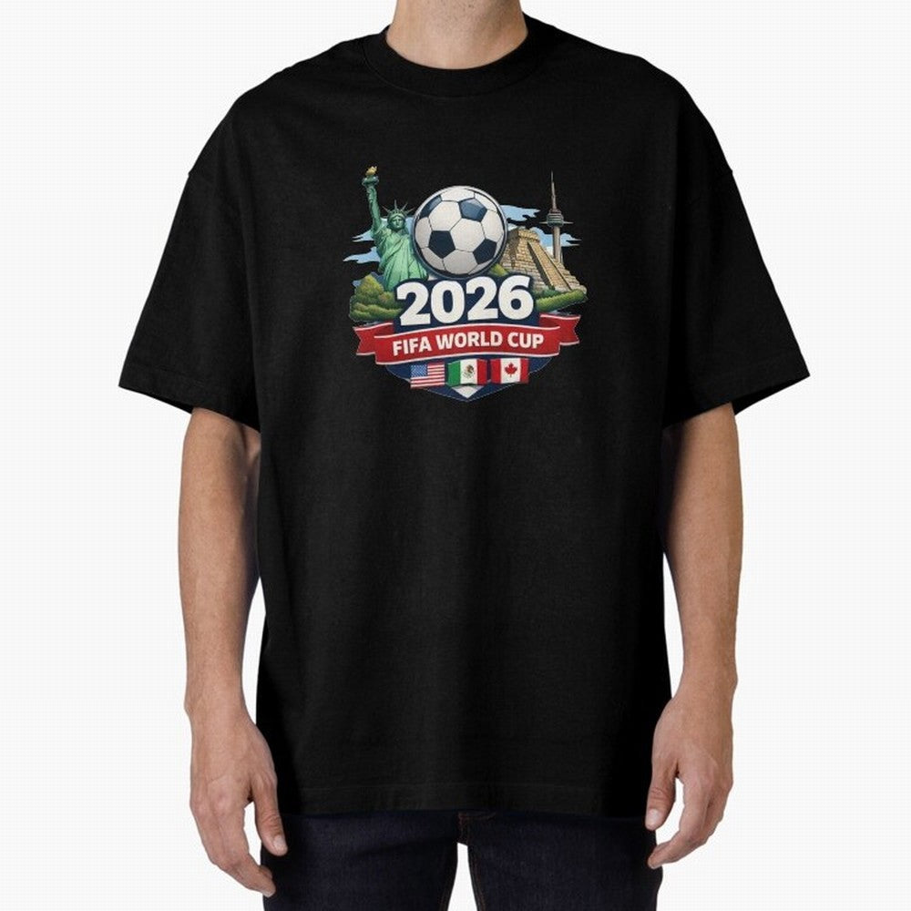 FIFA World Cup 2026 US Canada mexico Classic T-Shirt Bring Match Day Fire to Global Football Passion for FIFA World Cup 2026 Group Stage, Celebrating CR7, Argentina and Brazil, Supporter Pride, Iconic Celebrations, Legendary Names and Global Match